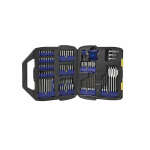 KOBALT 106PC DRILL/DRIVE SET | 106PC DRIL/DRIVE