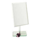 KENNEDY HOME VANITY BATHROOM MIRROR | 22746-CHR