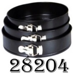 KENNEDY MOLDS 3PC SET | 28204