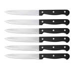 KITCHEN DETAILS STEAK KNIFE SET | 3368