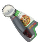 PIZZA CUTTER RED SOLM | 361006-000