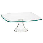 KENNEDY HOME 12'' PASTEL SQUARE TRAY | 54165/KN