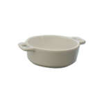 LIFE ART WHITE EMBOSSED PORCELAIN SALAD BOWL | 705-90958