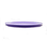 GLAD MELAMINE 8" ROUND PLATE SOLID | 726-70072 - Image 3