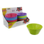 GLAD MELAMINE 6" FUNNEL BOWL SOLID | 726-70074