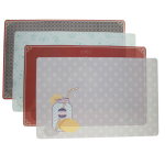 HOME LIVING PERSONAL PRINTED PLACE MAT | 731-0458309