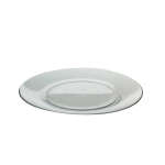 MARINEX ASTRAL 22.6CM PLATE TRANSPARENT | 749-0002