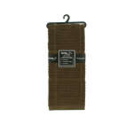 HOME LIVING 15" X 25" KITCHEN TOWEL 100% COTTON | 768-MKT02B