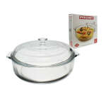 CRISA PYROREY 3L MULTI PURPOSE CASSEROLE | 772-1797350