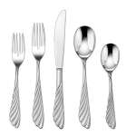 CUISINART LA PLUME 20 PIECE FLATWARE SET | CFE-01-LA20