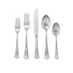 CUISINART PARISIAN FEAST 20 PIECE FLATWARE SET | CFE-01-PF20