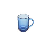 MUKHI 8 OZ COFFEE MUG BLUE | CM801B