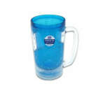 COOL GEAR 17.5OZ INSULATED FREEZE ME MUG BLUE | COOL-2540