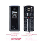 CYBERPOWER BACK BATTERY| CP1350AVRLCDCST - Image 2