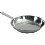COOK-PREP-EAT 8" STAINLESS STEEL FRY PAN | CPESS- 87512
