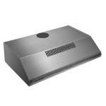 PREMIER COOKER HOOD 600MM | ED-6360EX(SS)