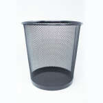 MUKHI MET DUST BIN 26.5X28 | MUK20798