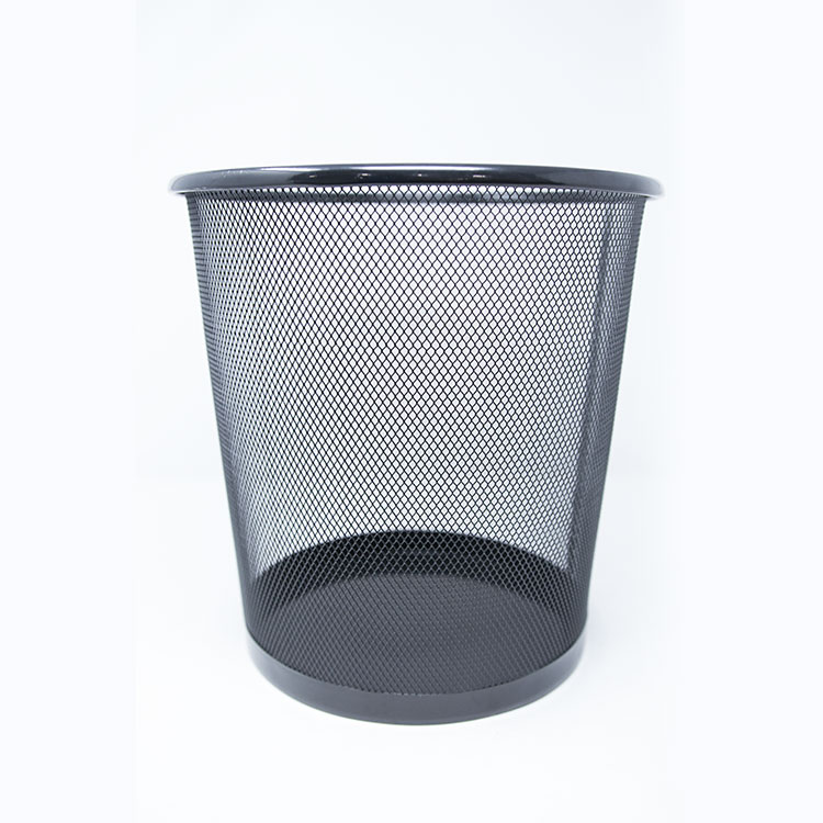 MUK20798-1 MUKHI MET DUST BIN 26.5X28 | MUK20798 - Image 1