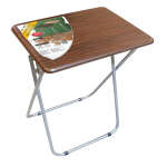 KENNEDY FOLDING TABLE 19" X 15" X 26" | P1286-0001