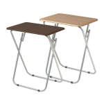 KENNEDY FOLDING TABLE 19" X 15" X 26" | P1286-0001 - Image 2