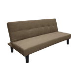 KENNEDY SOFA BED L BROWN | P1494-0015