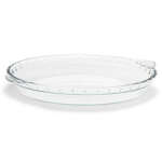 MUKHI 22.5CM MICROWAVEABLE OVEN PIE PLATE BAKEWARE ROUND | TP-Y48-3