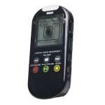 RCA 4GB DIGITAL VOICE RECORDER BUILT IN USB | VR5235