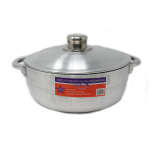 EMERALD ALUMINIUM  9.5 CM CALDERO WITH LID | WDF-ITA34/24