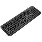 X-TECH KEYBOARD WIRED USB | XTK-190E