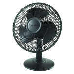 LASKO 12" OSCILLATING DESK FAN | 2017