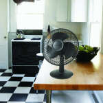 LASKO 12" OSCILLATING DESK FAN | 2017 - Image 3
