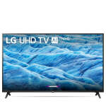 LG 55" 4K ULTRA HD SMART LED TV (2019) | 55UM7300PUA