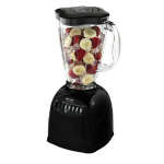 OSTER 10 SPEED 450 WATT BLENDER BLACK | 6706-000