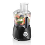 HAMILTON BEACH 10 CUPS FOOD PROCESSOR SLICER & VEGETABLE CHOPPER BLACK | 70670