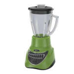 OSTER 12 SPEED 450 WATT GLASS JAR BLENDER GREEN | BLSTEG7805G - Image 2