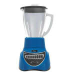 OSTER 12 SPEED GLASS JAR BLENDER BLUE | BLSTEG7805L