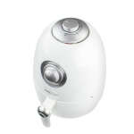 BRENTWOOD 2 QT 800 WATT AIR FRYER WHITE | BWAF200W