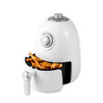 BRENTWOOD 2 QT 800 WATT AIR FRYER WHITE | BWAF200W - Image 2