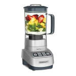 CUISINART HEAVY DUTY STAINLESS STEEL ICED CRUSH & SMOOTHIE BLENDER | CB-1300PC