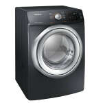 SAMSUNG 20KG/7.5CU.FT ELECTRIC DRYER W/STEAM OPTION | DVE45N5300V/A3 - Image 2