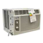EMERALD 6000BTU WINDOW UNIT110V | EM-ACW6-M