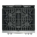 FRIGIDAIRE GALLERY 30" FRONT CONTROL GAS RANGE WITH AIR FRY | FGGH3047VF - Image 4