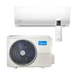 MIDEA 36.000 BTU INVERTER A/C, R-410A GAS, 220/60HZ | MEHS-36PSH2