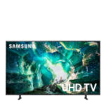 SAMSUNG 82" 4K UHD SMART W/ HDR & ALEXA COMPATIBILITY (2019 ) | UN82RU8000FXZA