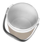COLEMAN 9QT COOLER PARTY CIRCLE SANDSTONE | 2000033042 - Image 3