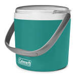 COLEMAN 9QT PARTY CIRCLE COOLER SEAFOAM | 2000033044 - Image 2