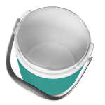 COLEMAN 9QT PARTY CIRCLE COOLER SEAFOAM | 2000033044 - Image 3