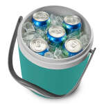 COLEMAN 9QT PARTY CIRCLE COOLER SEAFOAM | 2000033044 - Image 4