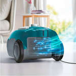 ELECTROLUX 1800 WATT VACUUM CLEANER TURQUOISE | 3010CKG2402 - Image 3