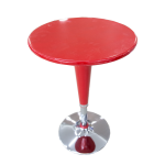 ESBS BAR STOOL TABLE RED | B08-R